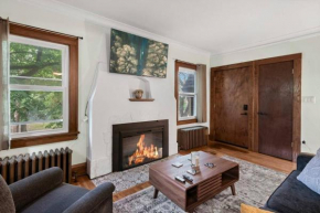 Minneapolis University DT 4 Bed, Garage BBQ, Patio Pets